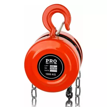 Таль ручная Pro Startul PRO-9031 (цепная 1т, 2,5м)