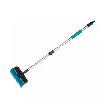 Телескопическая щетка для мытья автомобиля Zeus ZB001 072001 (59/99 см)