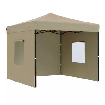 Тент садовый Green Glade 3101 3х3 м, полиэстер
