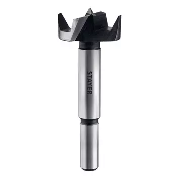 Сверло Форстнера Stayer "Maxcut" 29985-32, по дереву, d=32мм