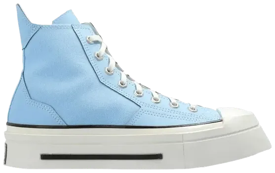 Кроссовки Converse Chuck 70 De Luxe Squared High 'True Sky', синий