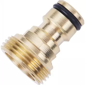 Штуцер 3/4" Boutte, латунь