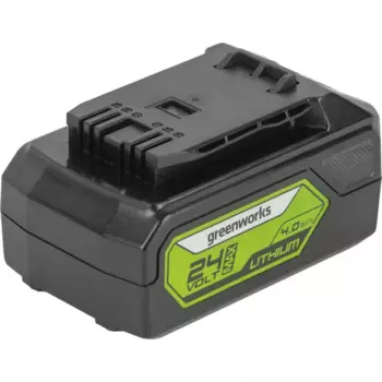 Аккумулятор Greenworks G24USB4, 24 В Li-Ion 4 Ач