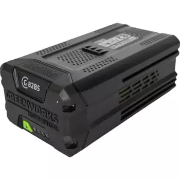 Аккумулятор Greenworks G82B5, 5 Ач, 82 В