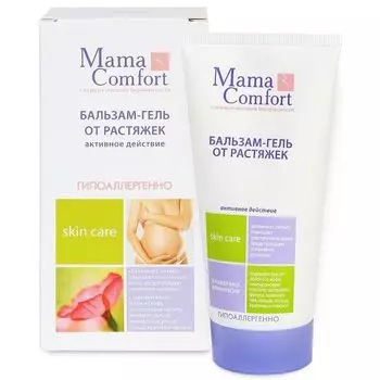Бальзам-гель от растяжек Mama Comfort/Мама комфорт 175мл