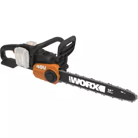 Пила цепная WORX WG384E.9 без АКБ и ЗУ