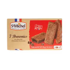 Пирожное StMichel Брауни с молочным шоколадом 210 г