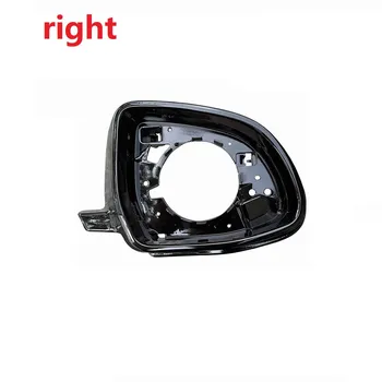 Рамка корпуса бокового зеркала автомобиля для BMW X3 F25 X4 F26 X5 F15 X6 F16 left