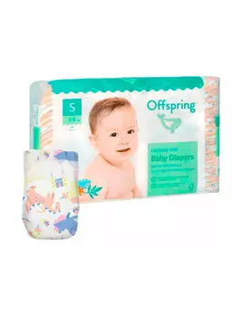 Подгузники Offspring