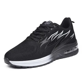 Fashion Men Running Shoes Breathable Outdoor Sports Shoes Lightweight Sneakers for Women Comfortable Athletic Men Training Footwear 36