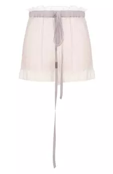 Шелковые шорты Ann Demeulemeester