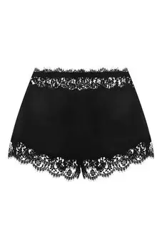 Шелковые шорты Dolce & Gabbana