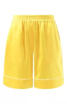 Шелковые шорты Dolce & Gabbana