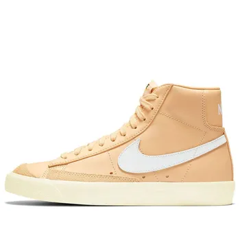 Кроссовки blazer '77 vintage mid 'canvas' Nike, розовый