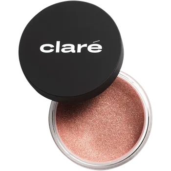 Осветляющая пудра «золотая роза» 02 Clar Magic Dust, 1,5 гр