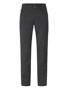 Тканевые брюки redpoint 5-Pocket Hose MILTON, серый