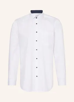 Рубашка seidensticker Regular Fit, белый