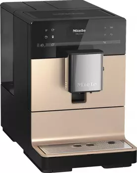 Miele CM5510 розовое золото