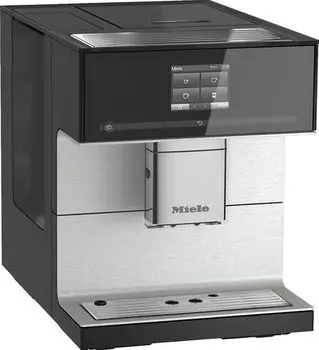 Miele CM7350 OBSW черный обсидиан