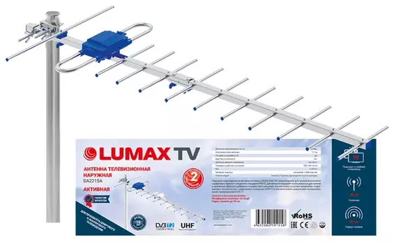 LUMAX DA2215А