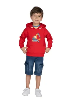 Джинсовые шорты BERMUDA sigikid, цвет dunkelblau