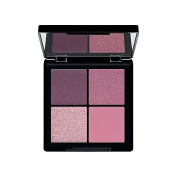MAKE UP FACTORY Палетка теней Artist Studio Quad