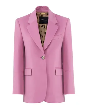 жакет классического кроя BLUMARINE
