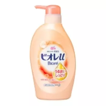 Biore - Гель для душа Экстра увлажняющий, 480 мл
