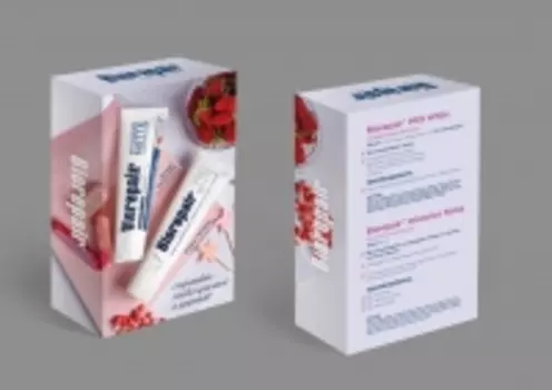 Biorepair - Набор "Biorepair 8 марта: Pro White + Night Repair"