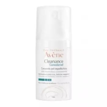 Avene Comedomed - Клинанс Концентрат для проблемной кожи, склонной к акне, 30 мл