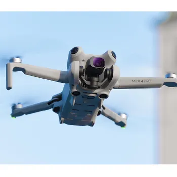 Комплект светофильтров K&F Concept Nano-X ND + UV + CPL для DJI Mini 4 Pro (4шт) SKU.2086