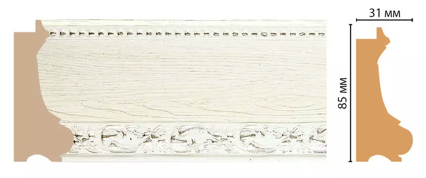 Багет DECOMASTER 516-1070 (83*30*2900мм)