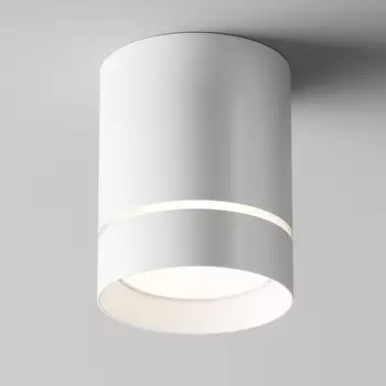 Потолочный светильник Orlo 4000K 1x9Вт 120° C085CL-9W4K-W