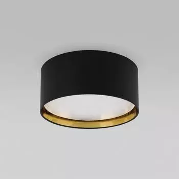 Потолочный светильник TK Lighting 3376 Bilbao Black Gold