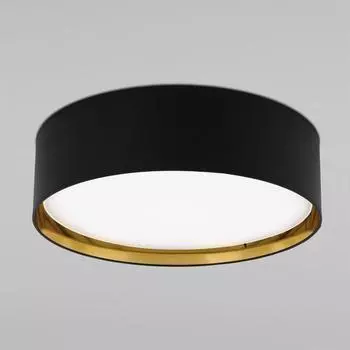 Потолочный светильник TK Lighting 3432 Bilbao Black Gold