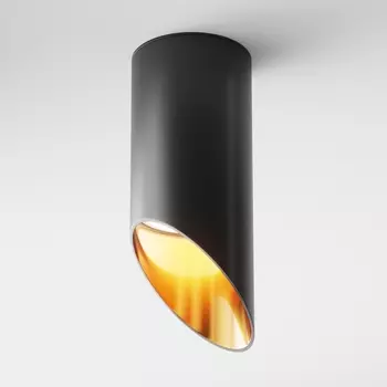 Потолочный светильник Lipari GU10 1x35Вт C044CL-01-15GU10-B