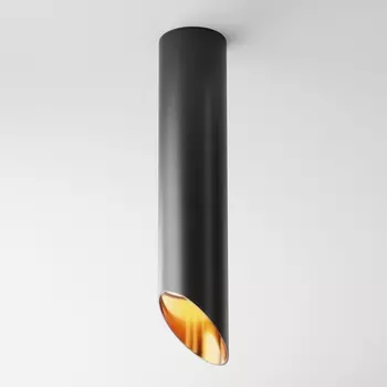 Потолочный светильник Lipari GU10 1x35Вт C044CL-01-30GU10-B