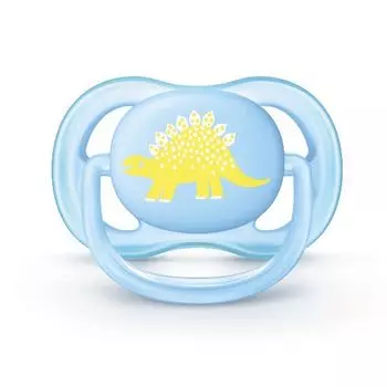 Пустышка Philips Avent серии Ultra Air 0-6 мес., 1шт. SCF544/10