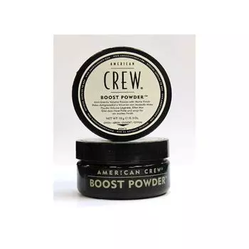 Пудра для объема волос Boost powder American crew 10 г