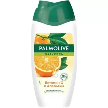 Гель для душа Palmolive Витамин С Апельсин, 250мл