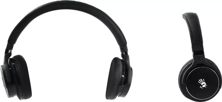 Проводные наушники A4Tech Bloody M510, jack 3.5 мм, черный