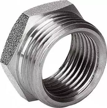 Футорка AquaLink 1/2"x1", ВР/НР, латунь (02553)
