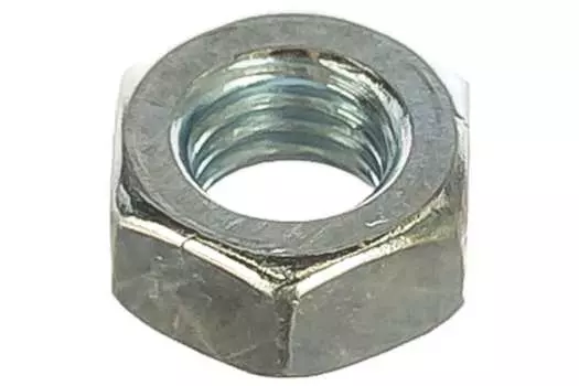 Гайка Tech-Krep, М8, 934 DIN, оцинкованная сталь, 100 шт., фасовка (105248)