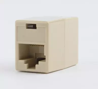 Фурнитура-проходник RJ-45 cat.5e Cablexpert (TA-350/1)