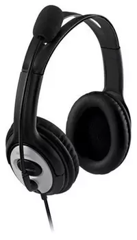 Гарнитура Microsoft LifeChat LX-3000, USB (JUG-00012/JUG-00015)