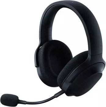 Гарнитура Razer Barracuda X, USB-C (только питание) / mini jack 3.5 mm combo, беспроводное/с проводом, черный (RZ04-03800100-R3M1)