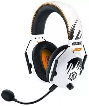 Проводная гарнитура Razer Blackshark V2 Pro Six Siege Special Edition, Jack 3.5mm, белый (RZ04-03220200-R3M1)