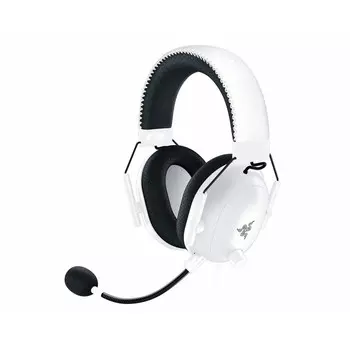 Проводная гарнитура Razer BlackShark V2 PRO White Edition, Jack 3.5mm, белый (RZ04-03220300-R3M1)