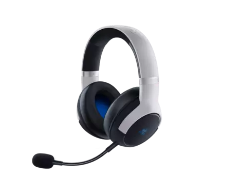 Беспроводная гарнитура Razer Kaira Pro for Playstation, белый/черный (RZ04-04030100-R3M1)