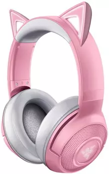 Проводная гарнитура Razer Kraken BT Kitty Edition, розовый (RZ04-03520100-R3M1)